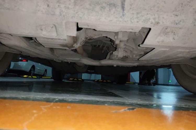 Used Haval H6 2012 1.5T Manual Two-Wheel Drive Elite Model Chassis Front