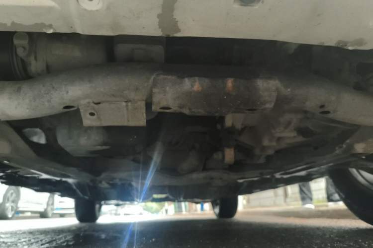 Used Haval H6 2012 1.5T Manual Two-Wheel Drive Elite Model Chassis Front