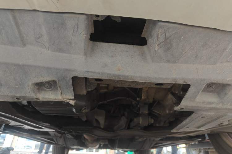 Used Haval H6 2012 1.5T Manual Two-Wheel Drive Elite Model Chassis Front