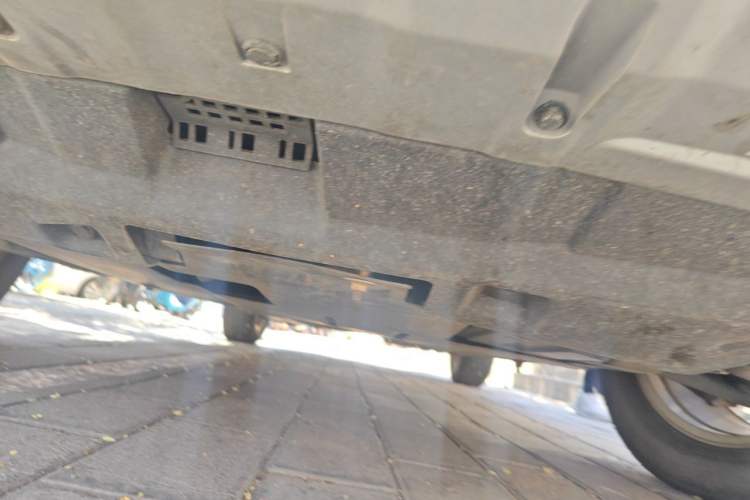 Used Haval H6 2012 1.5T Manual Two-Wheel Drive Prestige Version Chassis Front