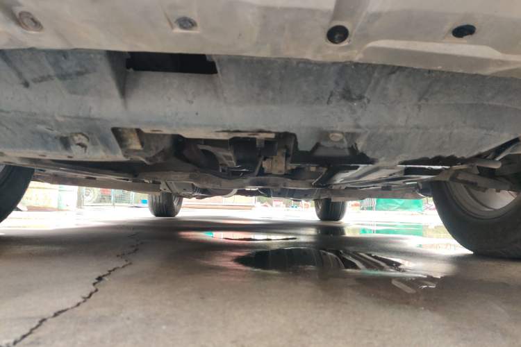 Used Haval H6 2012 1.5T Manual Two-Wheel Drive Prestige Version Chassis Front
