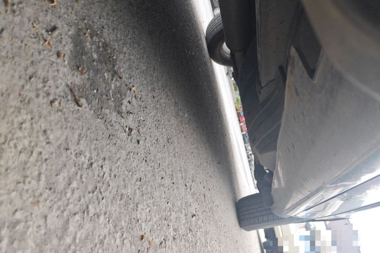 Used Haval H6 2012 1.5T Manual Two-Wheel Drive Elite Model Chassis Front Left