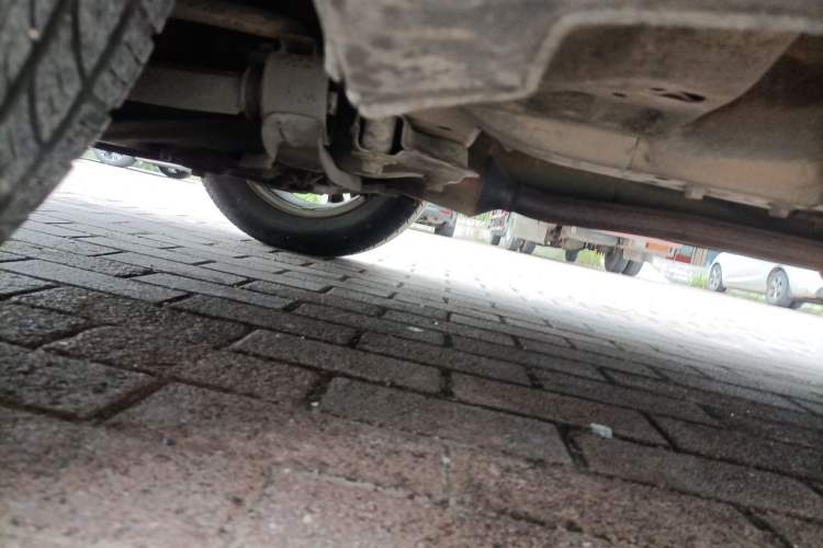 Used Haval H6 2012 1.5T Manual Two-Wheel Drive Elite Model Chassis Front Left