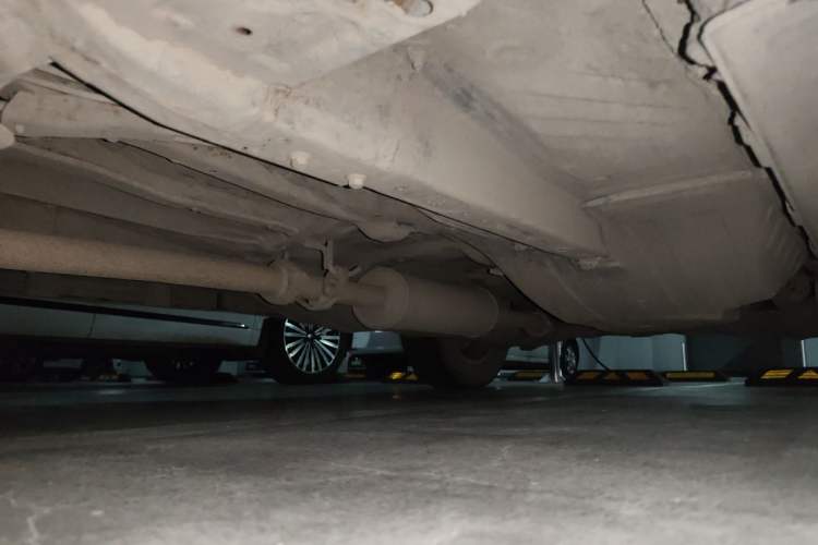Used Haval H6 2012 1.5T Manual Two-Wheel Drive Elite Model Chassis Front Left