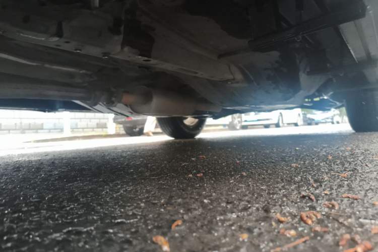 Used Haval H6 2012 1.5T Manual Two-Wheel Drive Elite Model Chassis Front Left