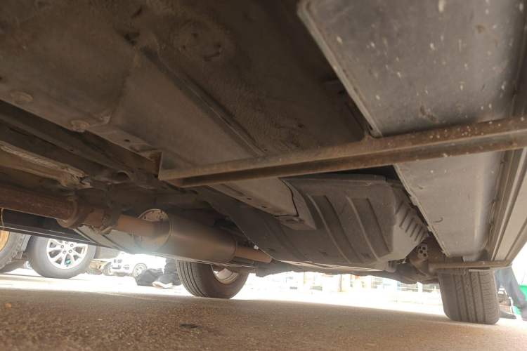 Used Haval H6 2012 1.5T Manual Two-Wheel Drive Elite Model Chassis Front Left
