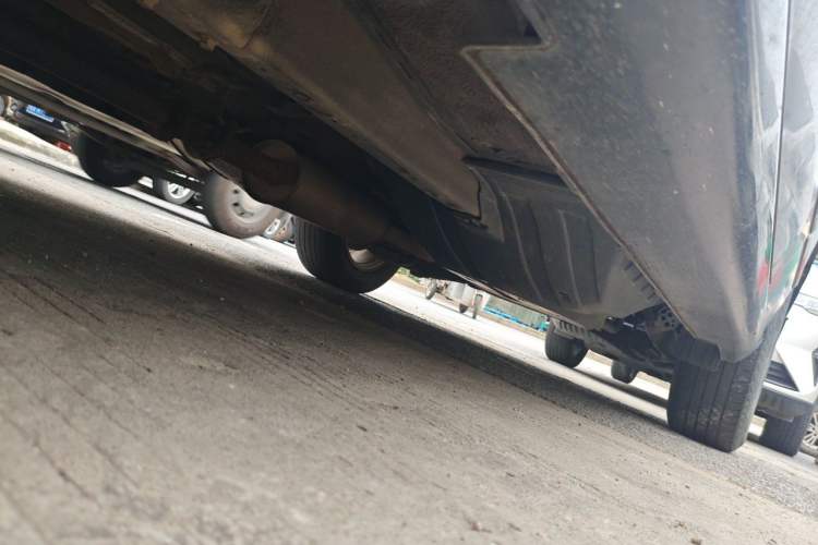 Used Haval H6 2012 2.4L Automatic Two-Wheel Drive Elite Version Chassis Front Left