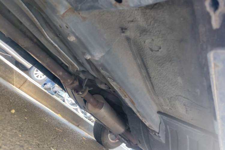 Used Haval H6 2012 1.5T Manual Two-Wheel Drive Elite Model Chassis Front Left