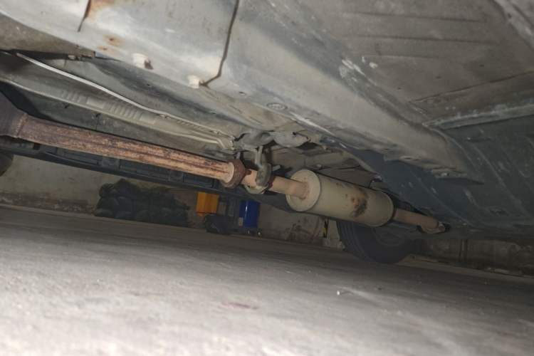 Used Haval H6 2012 1.5T Manual Two-Wheel Drive Urban Version Chassis Front Left