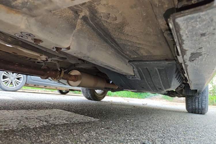Used Haval H6 2012 2.4L Automatic Two-Wheel Drive Elite Version Chassis Front Left