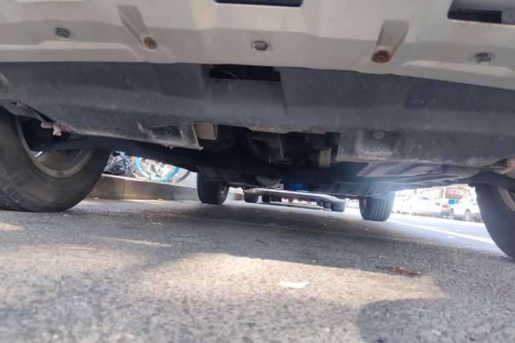 Used Haval H6 2012 1.5T Manual Two-Wheel Drive Elite Model Chassis Front