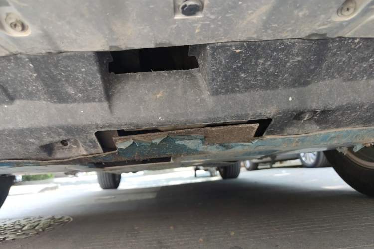 Used Haval H6 2012 1.5T Manual Two-Wheel Drive Elite Model Chassis Front