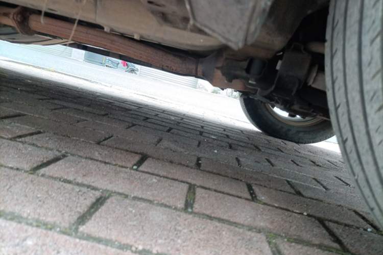 Used Haval H6 2012 1.5T Manual Two-Wheel Drive Elite Model Chassis Front Right