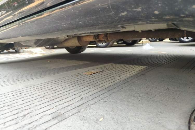 Used Haval H6 2012 1.5T Manual Two-Wheel Drive Elite Model Chassis Front Right