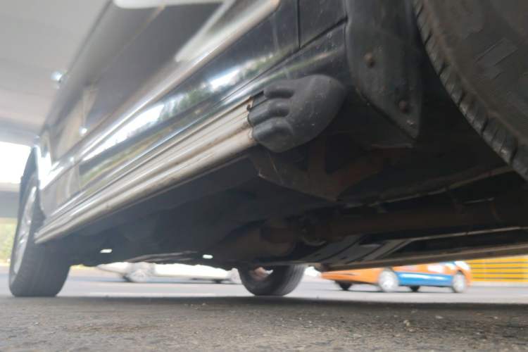 Used Haval H6 2012 2.4L Automatic Two-Wheel Drive Elite Version Chassis Front Right