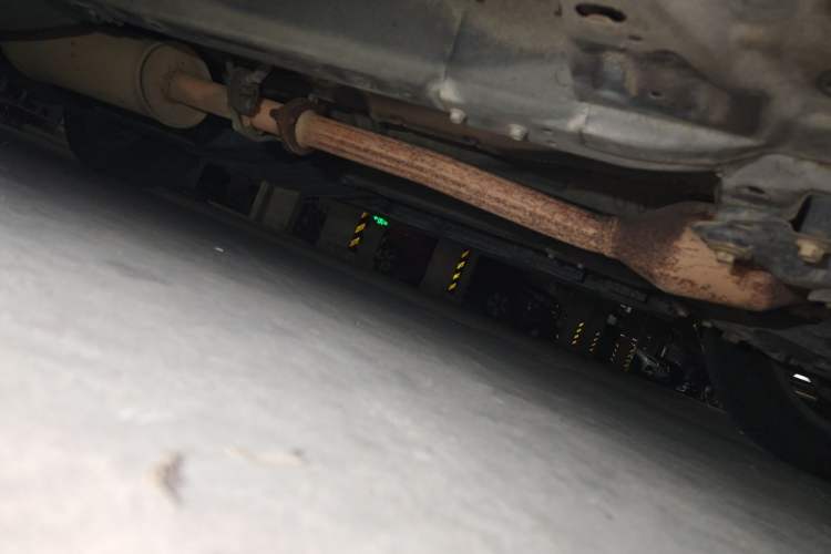 Used Haval H6 2012 1.5T Manual Two-Wheel Drive Urban Version Chassis Front Right