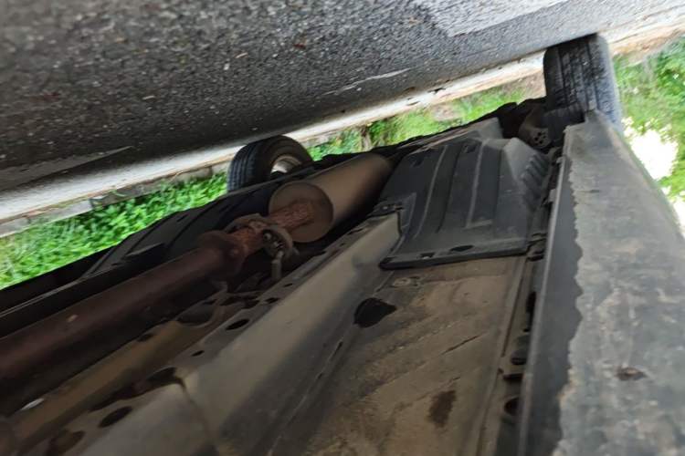 Used Haval H6 2012 2.4L Automatic Two-Wheel Drive Elite Version Chassis Front Right
