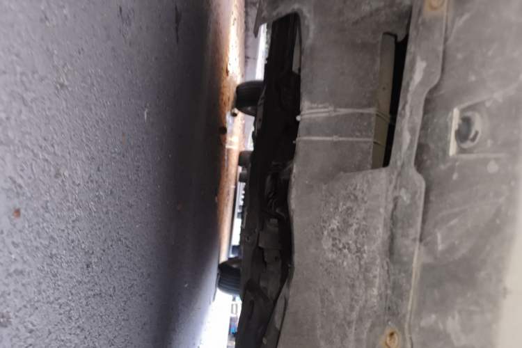 Used Haval H6 2012 1.5T Manual Two-Wheel Drive Elite Model Chassis Front