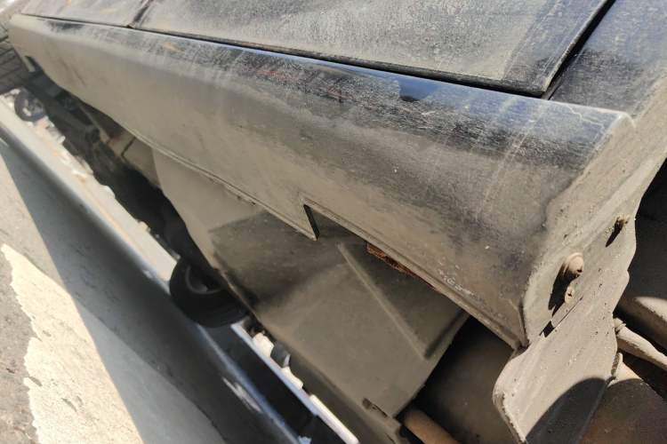 Used Haval H6 2012 1.5T Manual Two-Wheel Drive Urban Version Chassis Rear Left