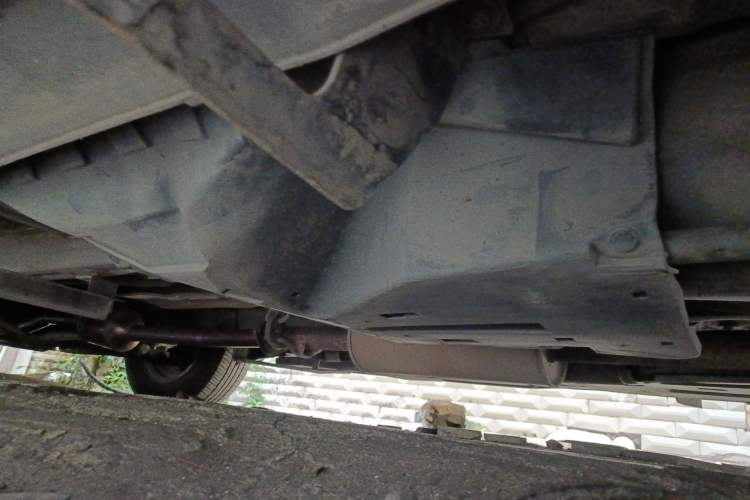 Used Haval H6 2012 2.4L Automatic Two-Wheel Drive Prestige Version Chassis Rear Left