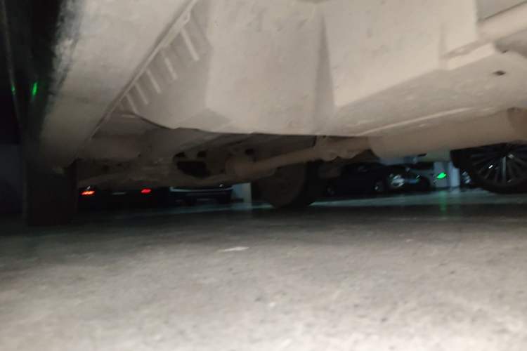 Used Haval H6 2012 1.5T Manual Two-Wheel Drive Elite Model Chassis Rear Left