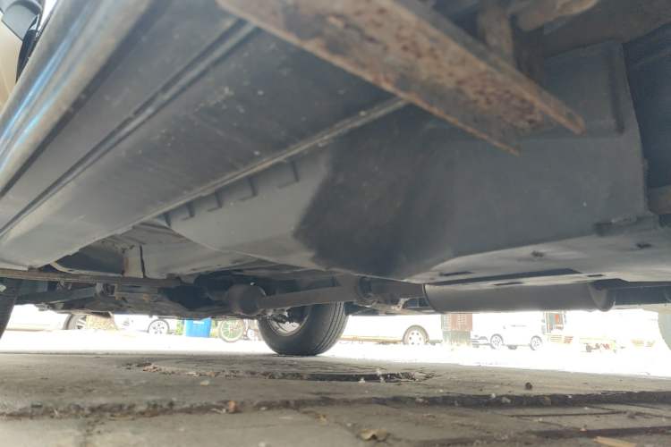 Used Haval H6 2012 1.5T Manual Two-Wheel Drive Elite Model Chassis Rear Left