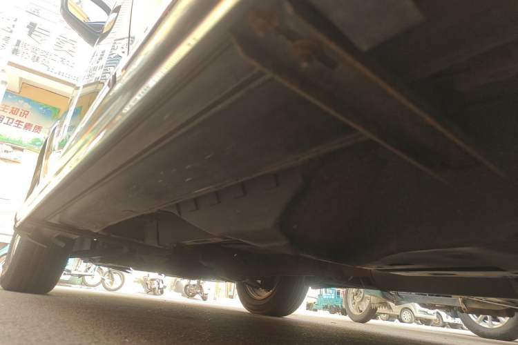 Used Haval H6 2012 1.5T Manual Two-Wheel Drive Elite Model Chassis Rear Left