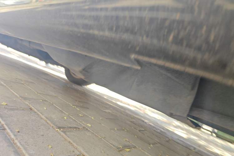 Used Haval H6 2012 1.5T Manual Two-Wheel Drive Prestige Version Chassis Rear Left