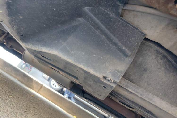 Used Haval H6 2012 1.5T Manual Two-Wheel Drive Elite Model Chassis Rear Left