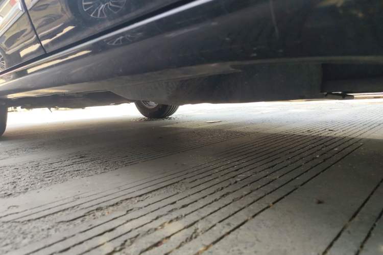 Used Haval H6 2012 1.5T Manual Two-Wheel Drive Elite Model Chassis Rear Left