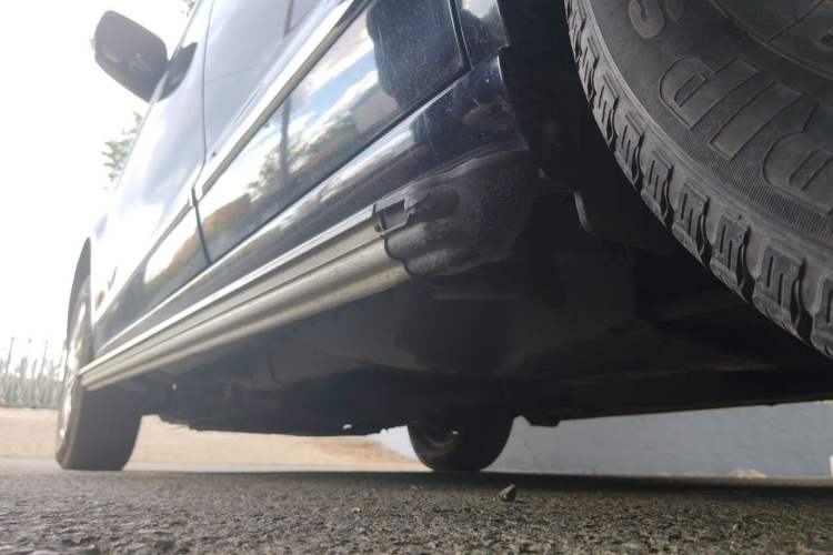 Used Haval H6 2012 2.4L Automatic Two-Wheel Drive Elite Version Chassis Rear Left