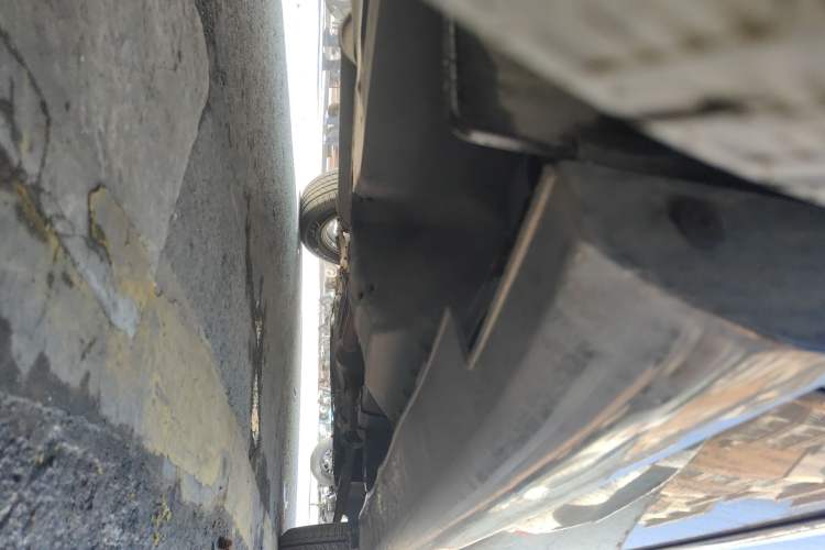 Used Haval H6 2012 1.5T Manual Two-Wheel Drive Urban Version Chassis Rear Right