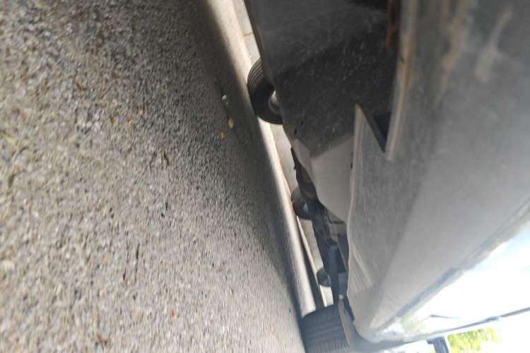 Used Haval H6 2012 1.5T Manual Two-Wheel Drive Elite Model Chassis Rear Right