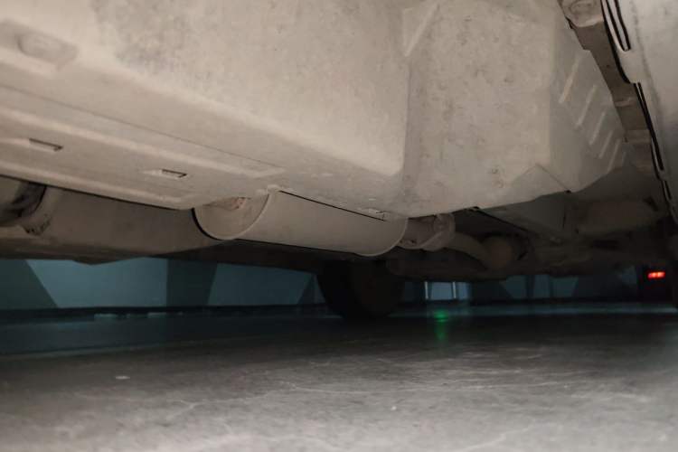 Used Haval H6 2012 1.5T Manual Two-Wheel Drive Elite Model Chassis Rear Right