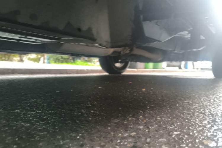 Used Haval H6 2012 1.5T Manual Two-Wheel Drive Elite Model Chassis Rear Right
