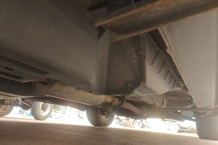 Used Haval H6 2012 1.5T Manual Two-Wheel Drive Elite Model Chassis Rear Right