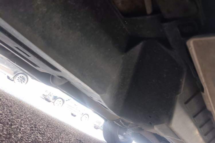 Used Haval H6 2012 1.5T Manual Two-Wheel Drive Elite Model Chassis Rear Right