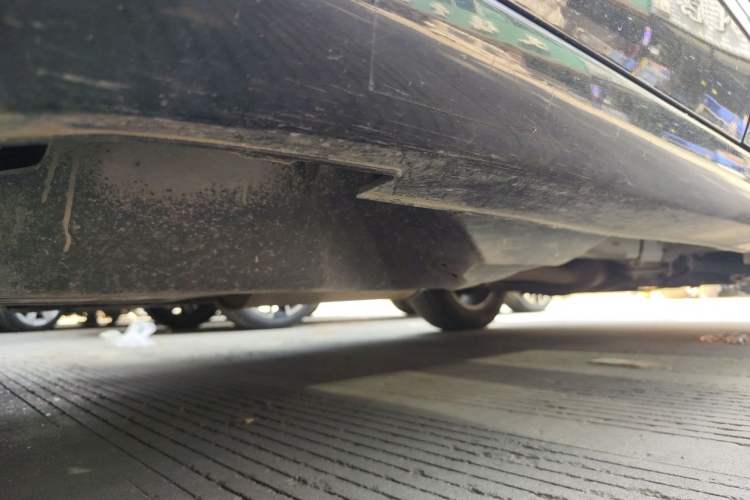 Used Haval H6 2012 1.5T Manual Two-Wheel Drive Elite Model Chassis Rear Right