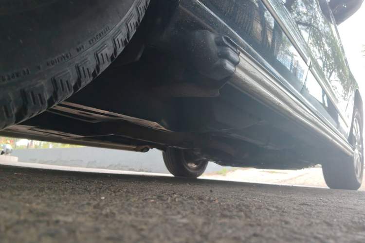 Used Haval H6 2012 2.4L Automatic Two-Wheel Drive Elite Version Chassis Rear Right