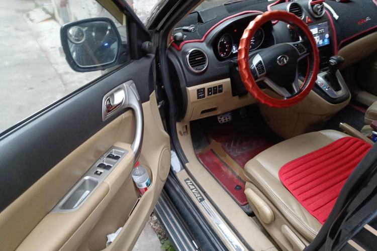 Used Haval H6 2012 2.4L Automatic Two-Wheel Drive Prestige Version Driver Seat