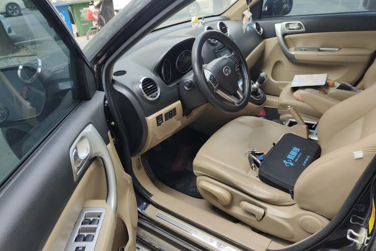 Used Haval H6 2012 1.5T Manual Two-Wheel Drive Elite Model Driver Seat