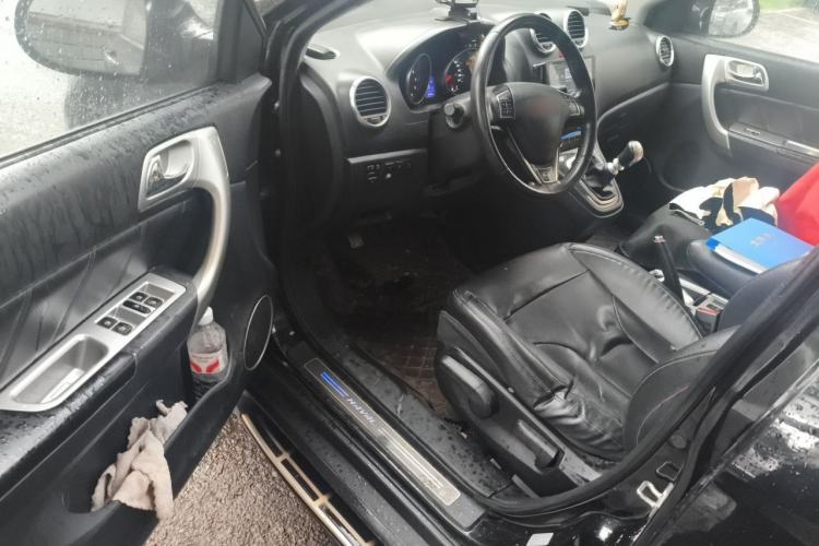 Used Haval H6 2012 1.5T Manual Two-Wheel Drive Elite Model Driver Seat