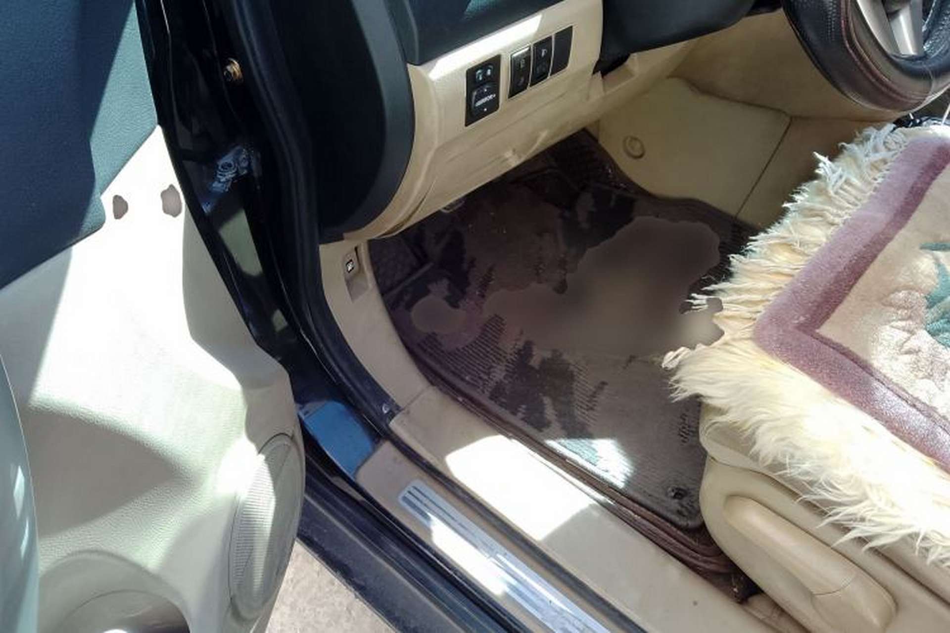 Used Haval H6 2012 1.5T Manual Two-Wheel Drive Urban Version Driver Seat