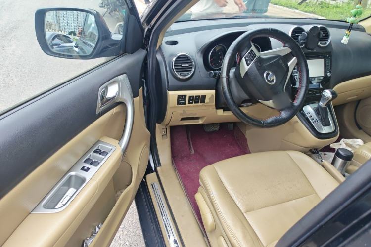 Used Haval H6 2012 2.4L Automatic Two-Wheel Drive Elite Version Driver Seat