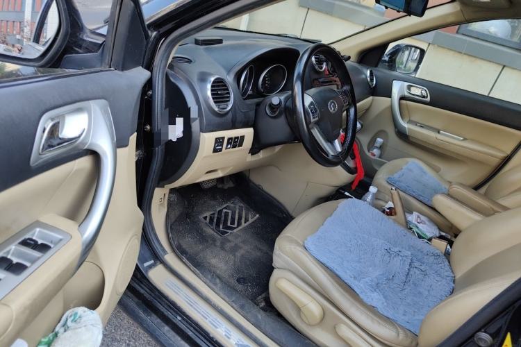 Used Haval H6 2012 2.4L Automatic Two-Wheel Drive Prestige Version Driver Seat