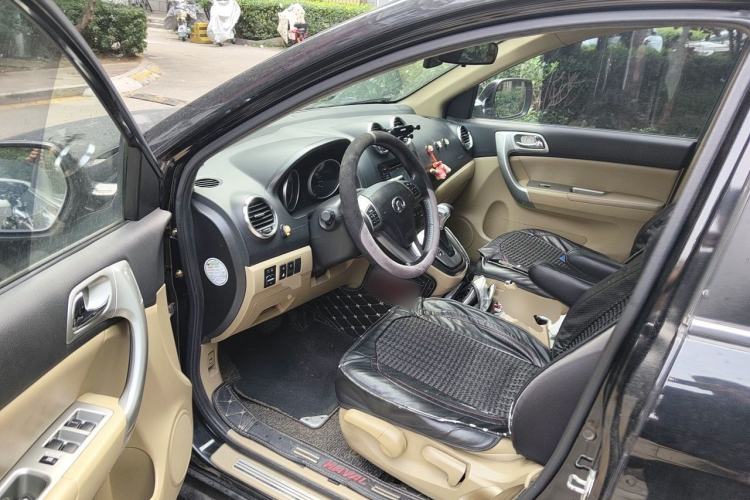 Used Haval H6 2012 2.4L Automatic Two-Wheel Drive Elite Version Driver Seat