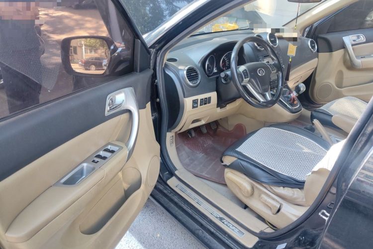 Used Haval H6 2012 1.5T Manual Two-Wheel Drive Elite Model Driver Seat