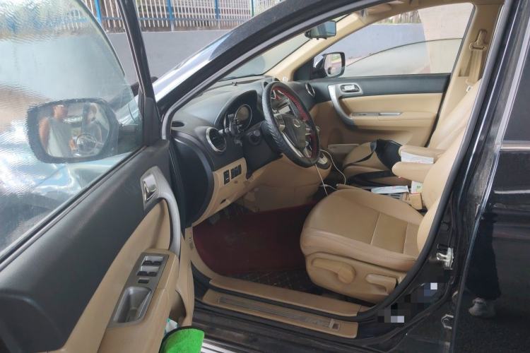 Used Haval H6 2012 2.4L Automatic Two-Wheel Drive Elite Version Driver Seat