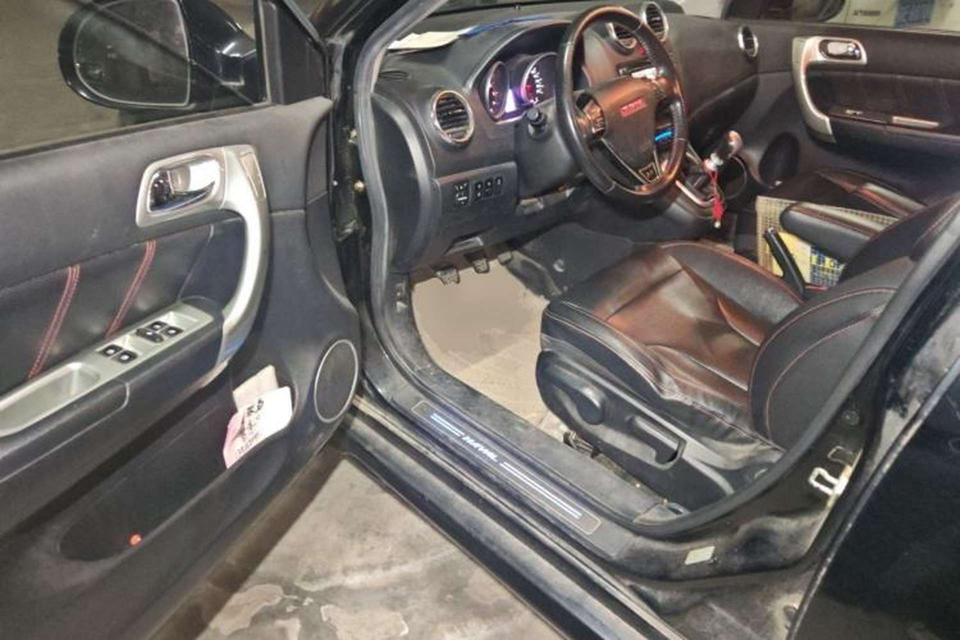 Used Haval H6 2012 1.5T Manual Two-Wheel Drive Urban Version Driver Seat