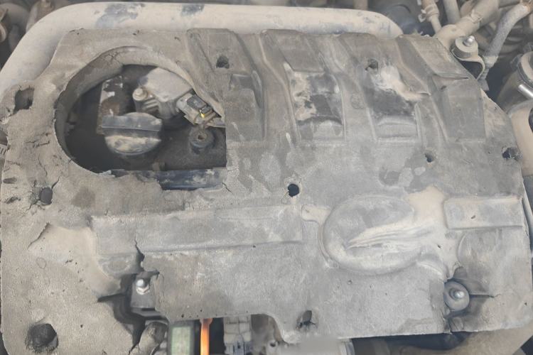 Used Haval H6 2012 1.5T Manual Two-Wheel Drive Prestige Version Engine Bay